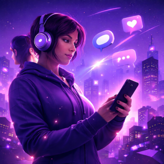 Creator dashboard preview