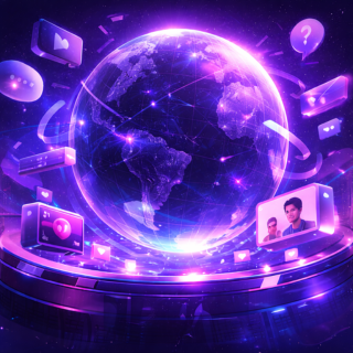 Community interaction preview